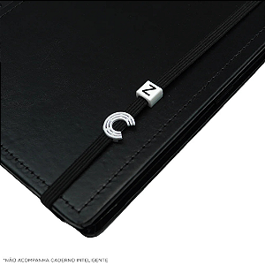 Pingente Intel Z Likeu Love - Caderno Inteligente