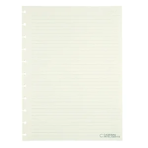 Refil G Pautado 90g Off White -caderno Inteligente
