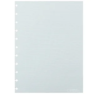 Refil Grande Anotacao 90g 50fb-caderno Inteligente