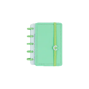 Caderno Inteligine All Green - Caderno Inteligente