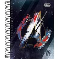 Agenda Esp M4 Avengers - Tilibra