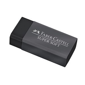 Borracha Super Soft - Faber Castell