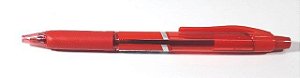 Caneta Xtreme 0,7mm Retratil Fine Vermelha - Faber