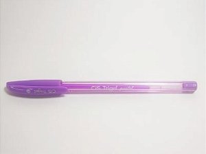 Caneta Esf 0,8mm Trigel Pastel Violeta - Cis
