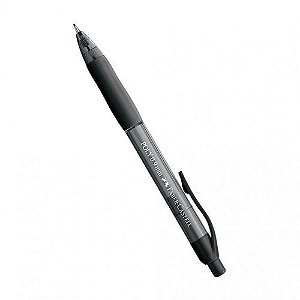 Lapiseira Poly 0,5mm Preta - Faber Castell