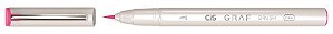 Marcador Artistico Graf Brush Fine Rosa - Cis