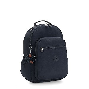 Mochila Costas Clas Seoul Go True Blue T - Kipling