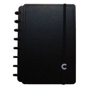 Caderno G Basic Black - Caderno Inteligente