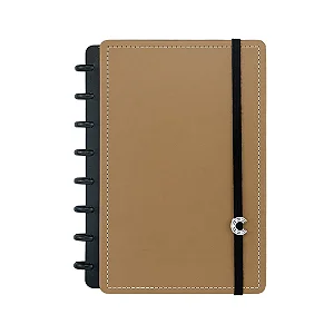 Caderno A5 Caramel - Caderno Inteligente
