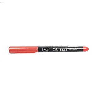 Marcador Brush Aquarelavel 18 Laranja Escuro - Cis