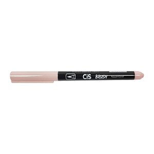 Marcador Brush Aquarelavel 39 Rosa Pastel - Cis