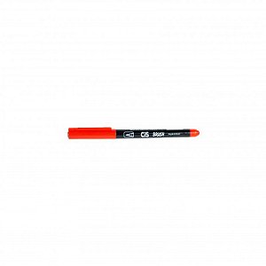 Marcador Brush Aquarelavel 17 Vermelho - Cis