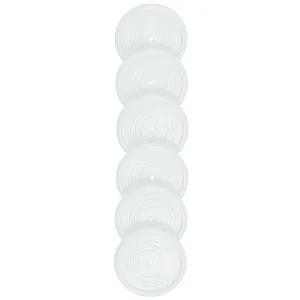 Disco G 31mm Branco - Caderno Inteligente