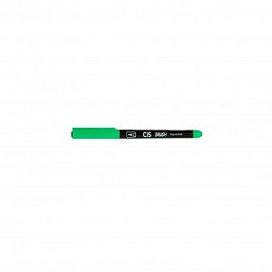 Marcador Brush Aquarelavel 55 Verde Claro - Cis
