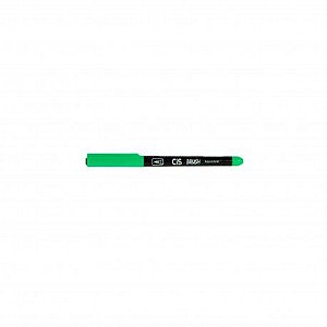 Marcador Brush Aquarelavel 55 Verde Claro - Cis