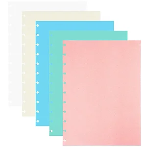 Refil A5 Colorido - Caderno Inteligente