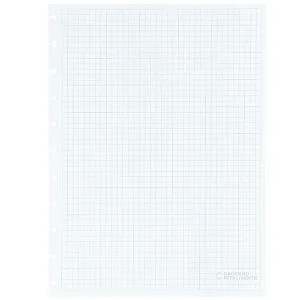 Refil G Quadriculado 90g - Caderno Inteligente