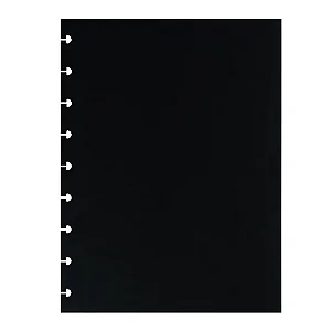 Refil M Black - Caderno Inteligente