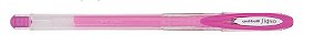 Caneta Gel 0,7mm Signo Angelic Color Pink - Uni