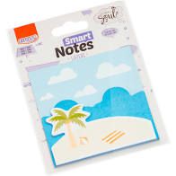 Bloco Smart Notes Layers Sortido Praia - Brw