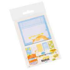 Bloco Smart Notes To Do Sortido Gato - Brw