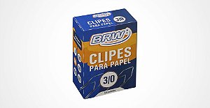Clipes N/3 C/50 - Brw