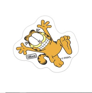 Borracha Garfield - Tilibra