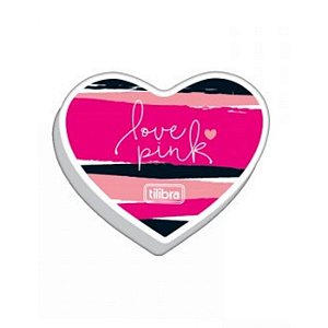 Borracha Love Pink - Tilibra