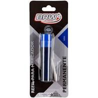 Refil P/marcador Quadro Branco 5,5ml Azul - Brw