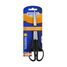 Tesoura 17cm Blister - Brw