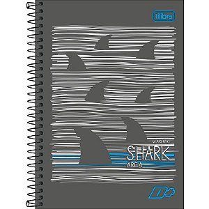 Caderno Esp Cd 1/4 96f D+ - Tilibra