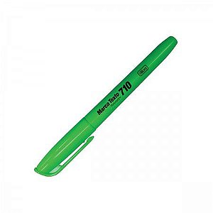 Marca Texto N/710 Verde - Tilibra