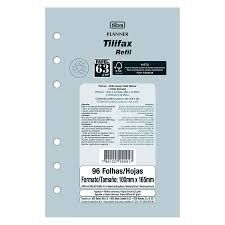 Refil Free Planner Perm Tilifax - Tilibra