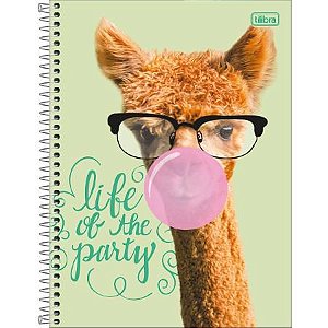 Caderno Esp Cd Univ 1m 80f Hug Me - Tilibra