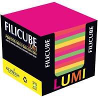 Filicube 85g 700f Lumi Colorido - Filipaper