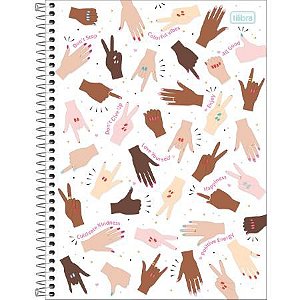 Caderno Esp Cd Univ 10m 160f Omg - Tilibra