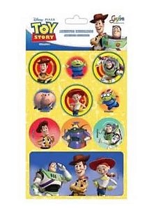 Adesivo Decorado Toy Story - Tilibra