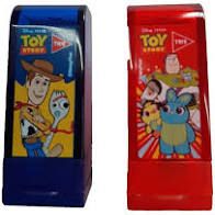 Apontador C/deposito Toy Story - Tris