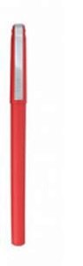 Caneta Gel 0,7mm Style Red - Tris