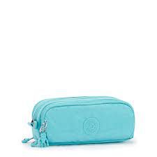 Estojo Gitroy Blue Splash - Kipling