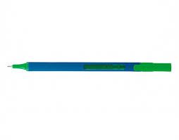 Caneta Super Fina Liqeo Neon Verde - Tris