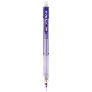 Lapiseira Super Grip 0.7mm Violeta - Pilot