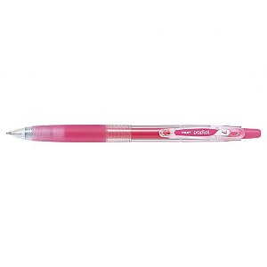 Caneta Esf 0,7mm Pop Lol Rosa - Pilot