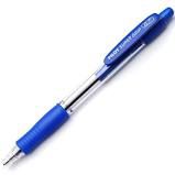 Caneta Esf 0,7mm Super Grip Retratil Azul - Pilot