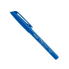 Caneta Hidrografica 2,0mm Office Pen Azul - Pilot