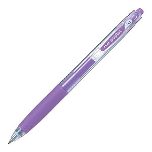 Caneta Esf 0,7mm Pop Lol Pastel Violeta - Pilot