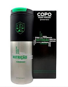 Copo Viagem 500ml Smart Profissoes Nutricao- Zona