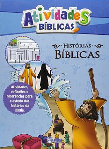 Atividades Biblicas - Historias Biblicas - Bicho
