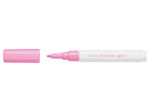 Marcador Fine 1,0mm Pintor Rosa - Pilot