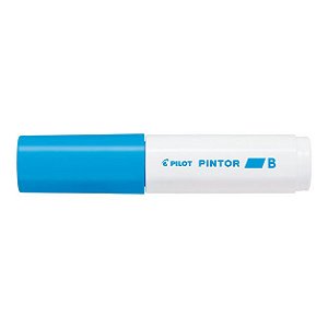 Marcador B 8,0mm Pintor Azul Claro - Pilot